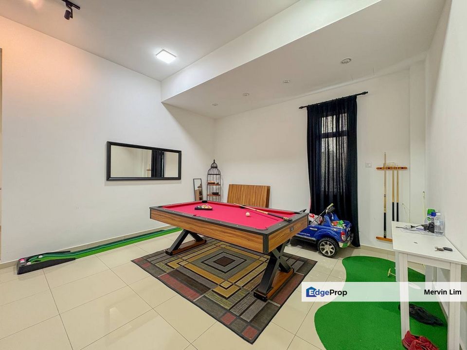 Senawang Taman Bukit Senawang Perdana End Lot Double Storey Bungalow house for sale Seremban, Negeri Sembilan, Seremban