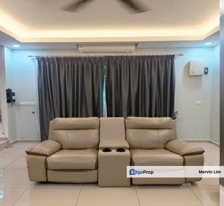 Bandar Sri Sendayan Nusari Aman 2 storey house for rent PARTIAL FURNISHED Seremban Negeri Sembilan, Negeri Sembilan, Siliau