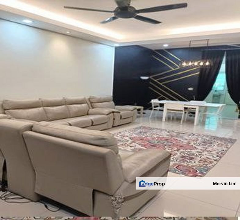 Bandar Sri Sendayan Nusari Aman 2 storey house for rent PARTIAL FURNISHED Seremban Negeri Sembilan, Negeri Sembilan, Siliau