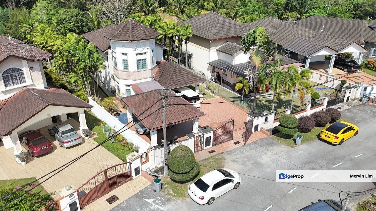 Seremban Taman Lavender Heights Double Storey Bungalow house for sale Renovated Senawang, Negeri Sembilan, Seremban