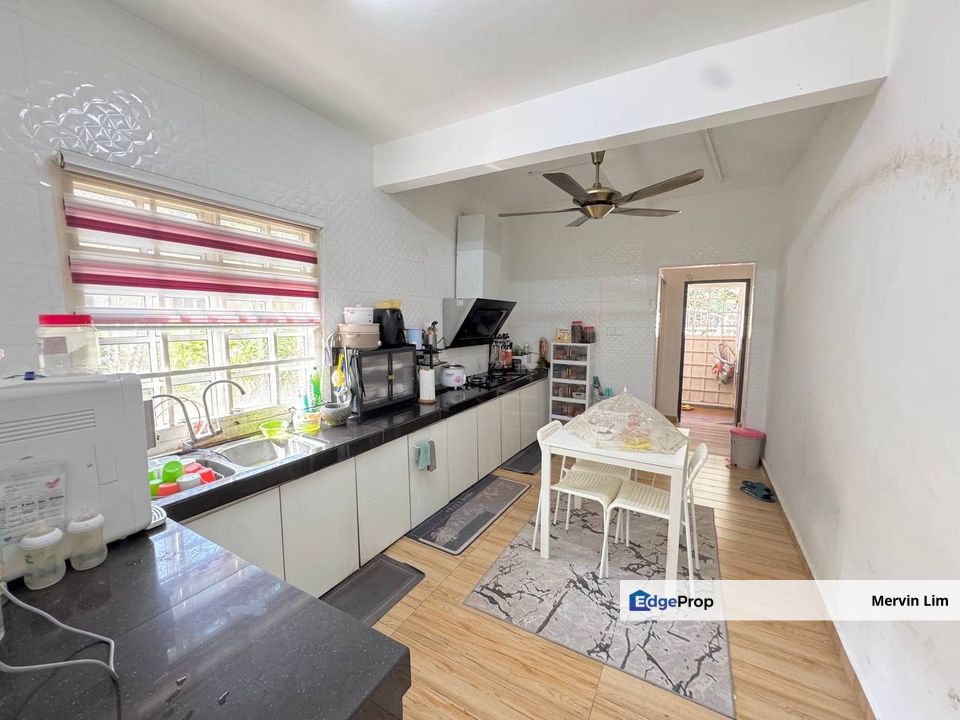 Seremban Taman Lavender Heights Double Storey Bungalow house for sale Renovated Senawang, Negeri Sembilan, Seremban