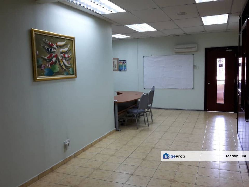 Seremban OAKLAND COMMERCE SQUARE 1 unit shoplot Renovated for office use S2 Heights Negeri Sembilan, Negeri Sembilan, Seremban