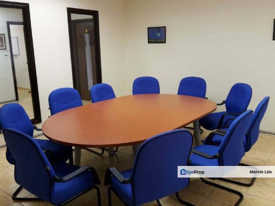 Seremban OAKLAND COMMERCE SQUARE 1 unit shoplot Renovated for office use S2 Heights Negeri Sembilan, Negeri Sembilan, Seremban