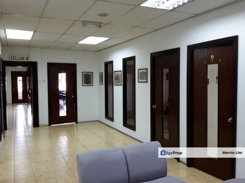 Seremban OAKLAND COMMERCE SQUARE 1 unit shoplot Renovated for office use S2 Heights Negeri Sembilan, Negeri Sembilan, Seremban