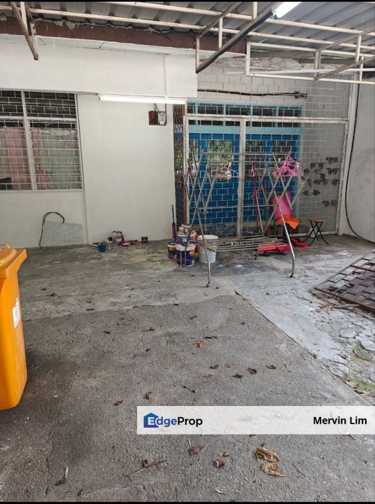 Shah Alam Seksyen 4 Single Storey house for sale Facing Open Klang Selangor, Selangor, Shah Alam