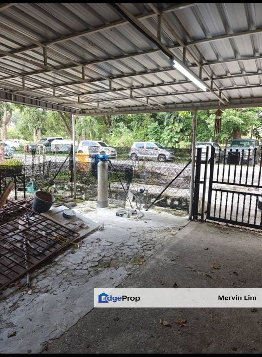 Shah Alam Seksyen 4 Single Storey house for sale Facing Open Klang Selangor, Selangor, Shah Alam