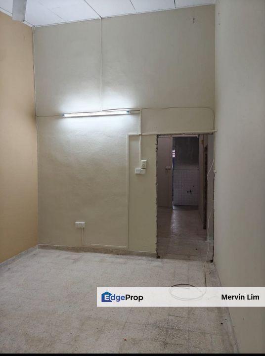 Shah Alam Seksyen 4 Single Storey house for sale Facing Open Klang Selangor, Selangor, Shah Alam