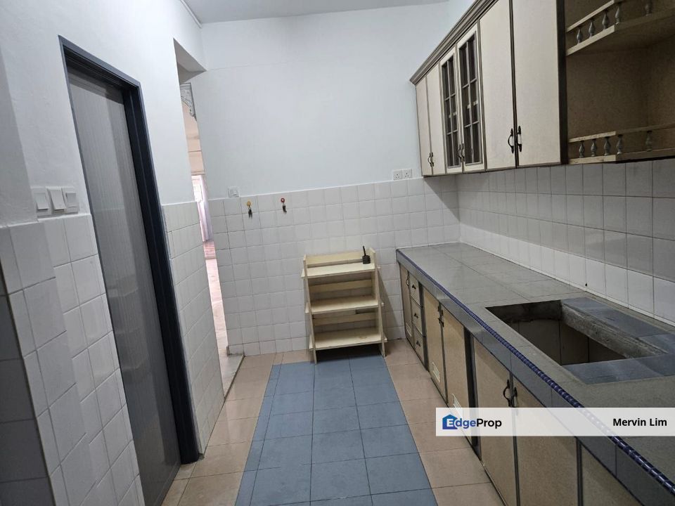 Seremban Taman Megah Oakland Double Storey Terrace house for rent partially furnished Negeri Sembilan, Negeri Sembilan, Seremban