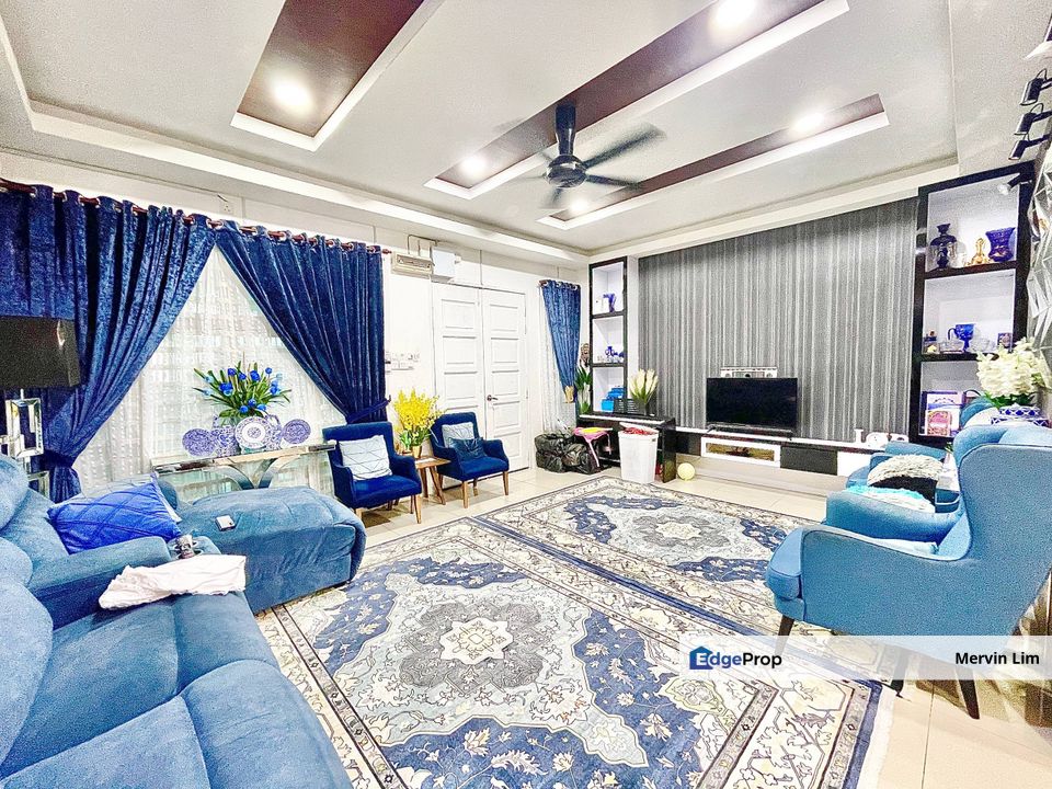 Senawang Taman Lavender Heights 2 Storey Terrace house for sale Laman Villa Renovated Seremban, Negeri Sembilan, Seremban