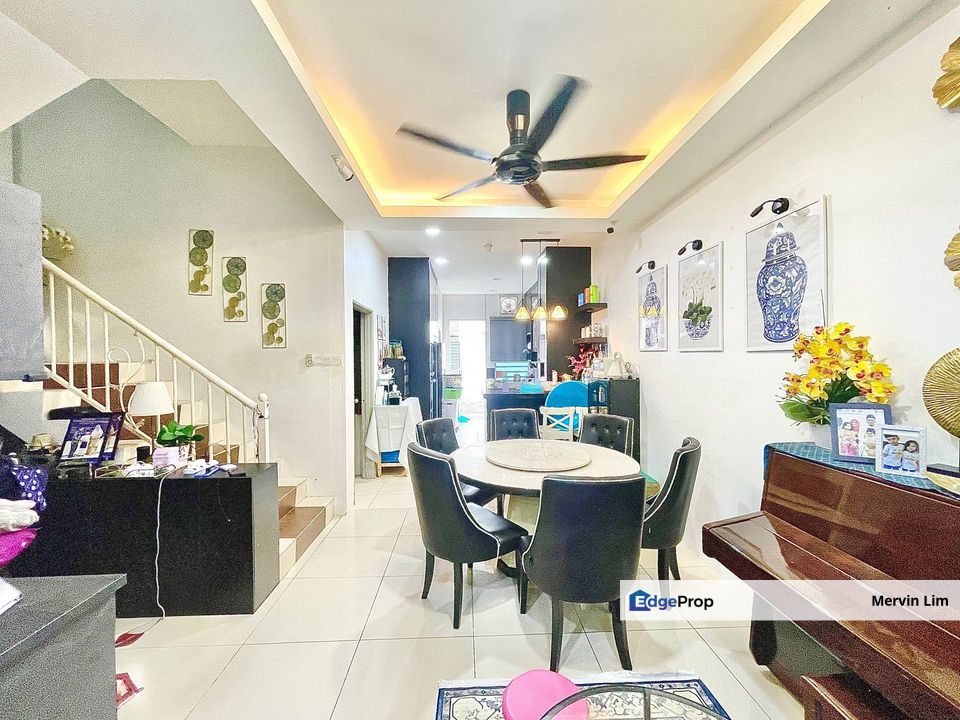 Senawang Taman Lavender Heights 2 Storey Terrace house for sale Laman Villa Renovated Seremban, Negeri Sembilan, Seremban