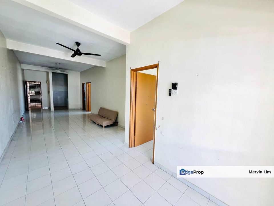 Bangi Green Villa Apartment for sale Partly Furnished Sungai Tangkas Kajang Selangor, Selangor, Bangi