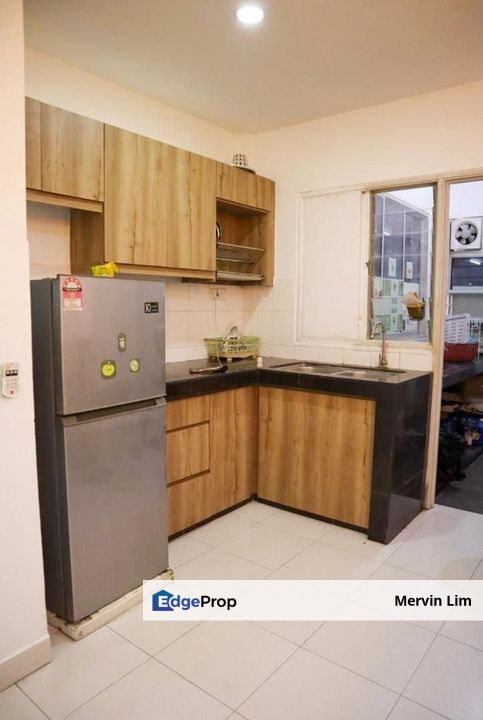 Semenyih D'Cassia Ecohill Apartment For Rent Build in Cabinets 24 Hrs Security Semenyih Selangor, Selangor, Semenyih