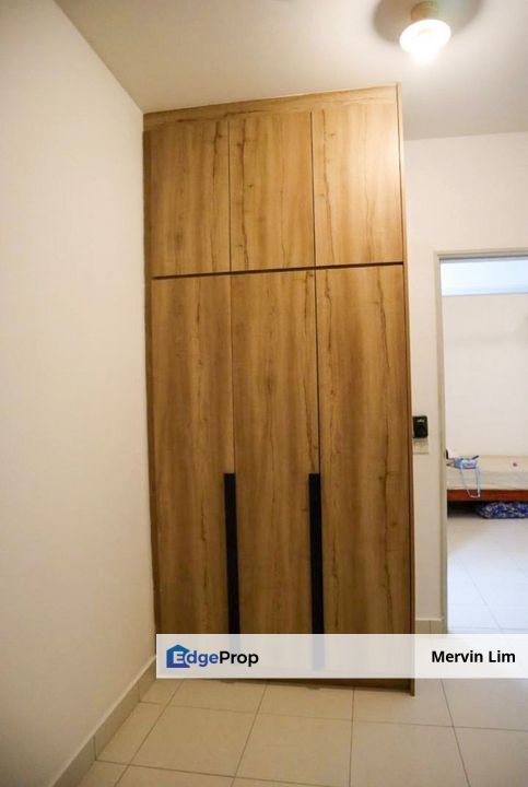 Semenyih D'Cassia Ecohill Apartment For Rent Build in Cabinets 24 Hrs Security Semenyih Selangor, Selangor, Semenyih