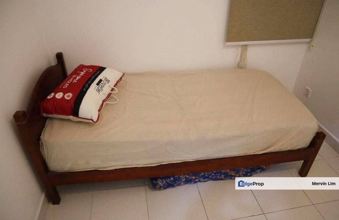 Semenyih D'Cassia Ecohill Apartment For Rent Build in Cabinets 24 Hrs Security Semenyih Selangor, Selangor, Semenyih