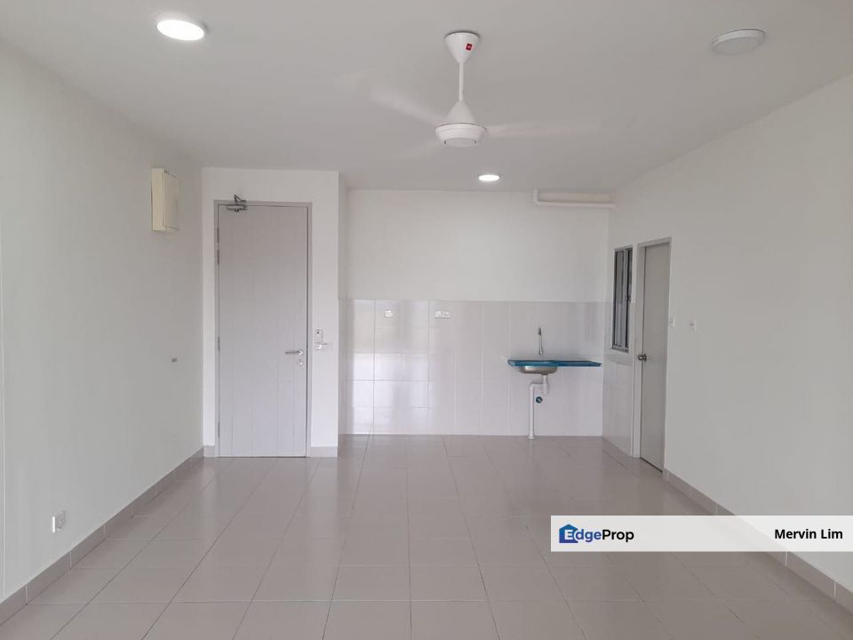 Semenyih D'Cerrum Ecohill Apartment For Sale 24 Hrs Security Freehold Semenyih Selangor, Selangor, Semenyih