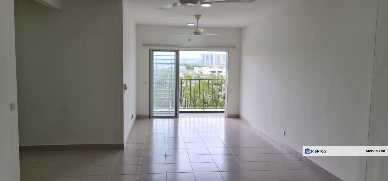 Semenyih D'Cerrum Ecohill Apartment For Sale 24 Hrs Security Freehold Semenyih Selangor, Selangor, Semenyih