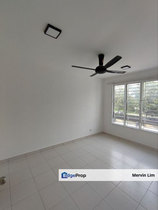 Semenyih D'Cassia Ecohill Apartment For Sale Installed with Lightings, Grill & Fan Semenyih Selangor, Selangor, Semenyih