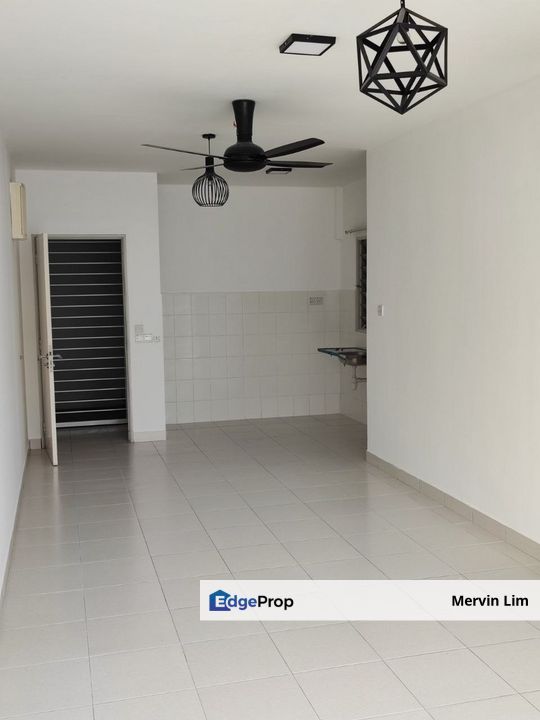 Semenyih D'Cassia Ecohill Apartment For Sale Installed with Lightings, Grill & Fan Semenyih Selangor, Selangor, Semenyih