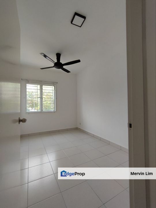 Semenyih D'Cassia Ecohill Apartment For Sale Installed with Lightings, Grill & Fan Semenyih Selangor, Selangor, Semenyih