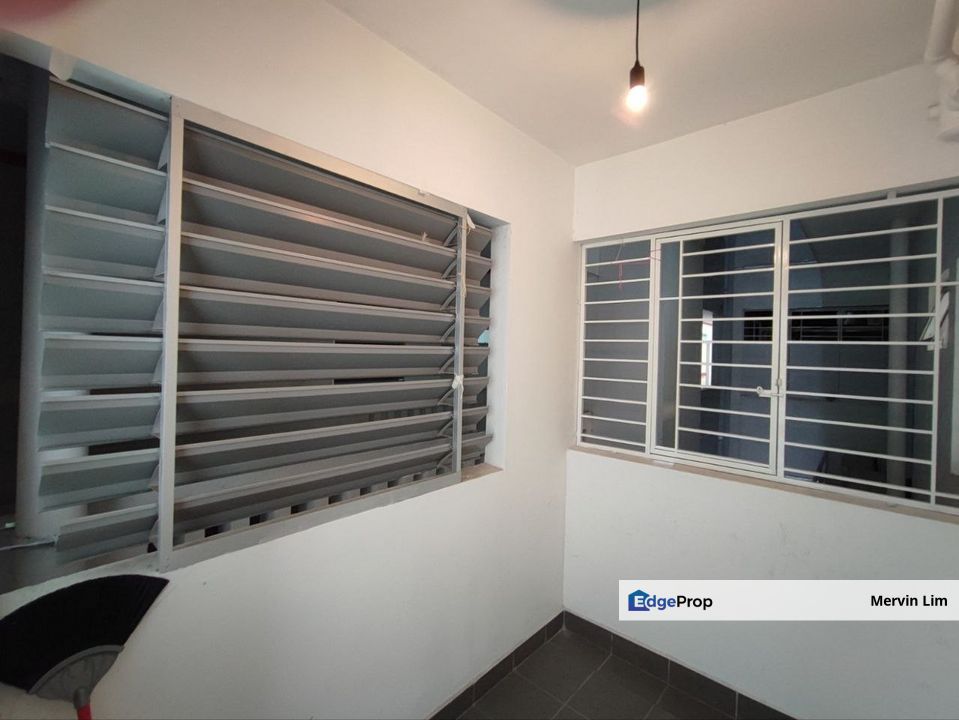 Semenyih D'Cassia Ecohill Apartment For Sale Installed with Lightings, Grill & Fan Semenyih Selangor, Selangor, Semenyih