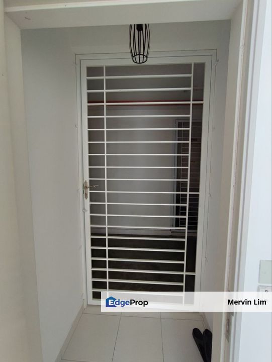 Semenyih D'Cassia Ecohill Apartment For Sale Installed with Lightings, Grill & Fan Semenyih Selangor, Selangor, Semenyih