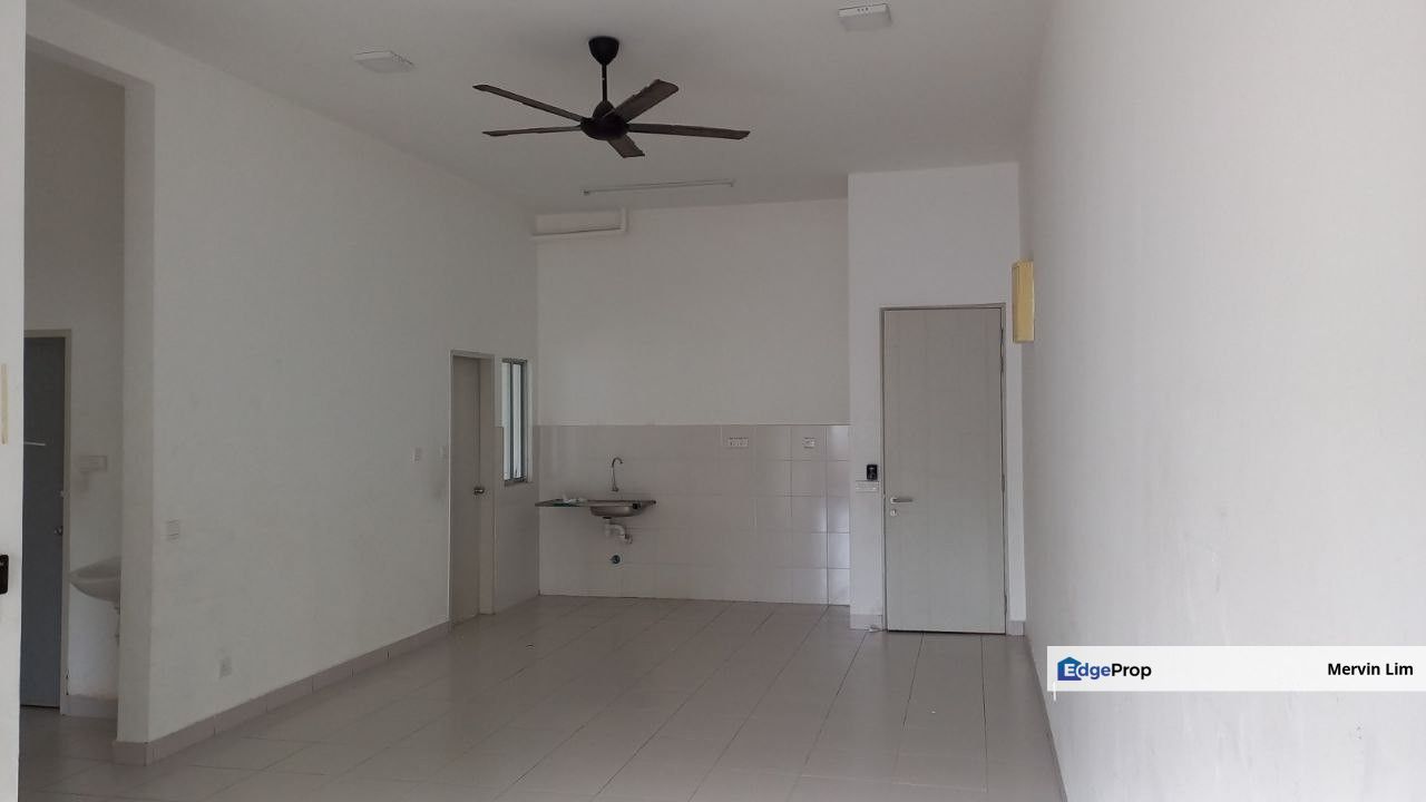 Semenyih D'Cerrum Ecohill Apartment For Sale freehold 24 Hrs Security Semenyih Selangor, Selangor, Semenyih