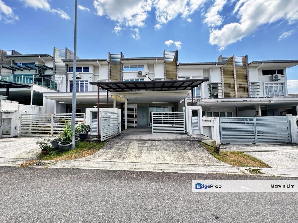 Kajang Taman TTDI Grove 4 FACING OPEN 2 Storey House for sale RENO & EXTEND Gated & Guarded Selangor, Selangor, Kajang