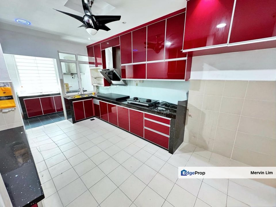 Kajang Taman TTDI Grove 4 FACING OPEN 2 Storey House for sale RENO & EXTEND Gated & Guarded Selangor, Selangor, Kajang