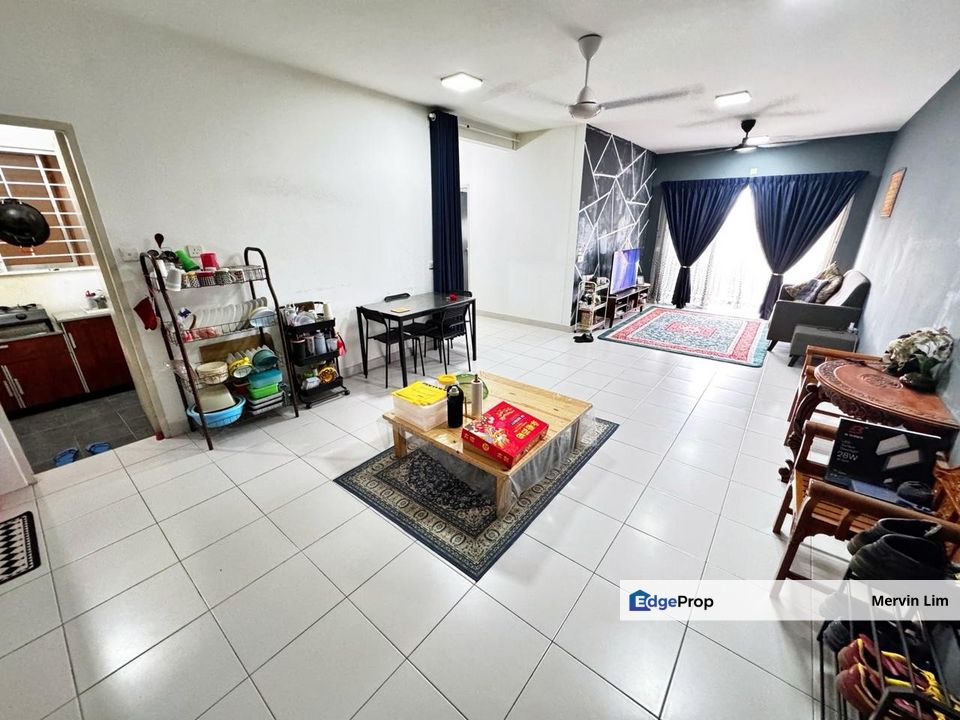 Semenyih D'Cerrum Apartment Setia Ecohill for sale Suitable for both own stay & investment Setia Ecohill, Selangor, Semenyih