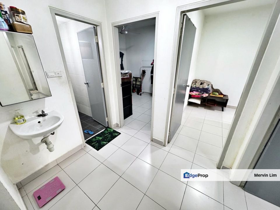 Semenyih D'Cerrum Apartment Setia Ecohill for sale Suitable for both own stay & investment Setia Ecohill, Selangor, Semenyih