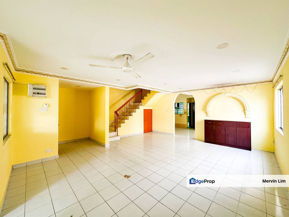 Kajang Taman Kajang Prima ENDLOT 2 Storey house for sale Kitchen extended Kitchen cabinet Kajang selangor, Selangor, Kajang