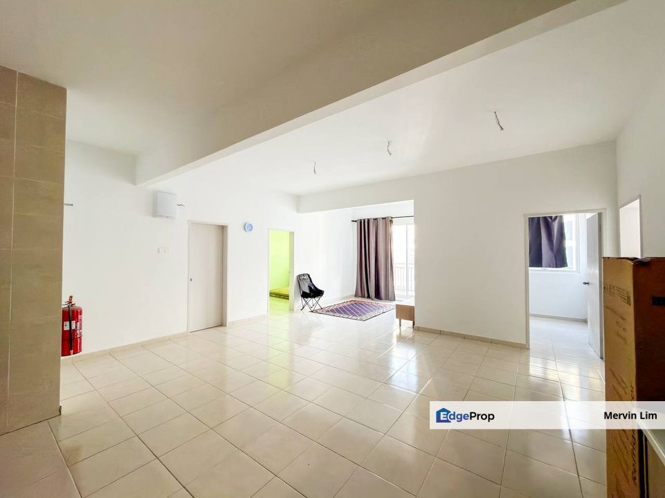 Bangi Residensi Adelia 3 for sale Built-in Kitchen Cabinet Bangi Avenue, Selangor, Bangi