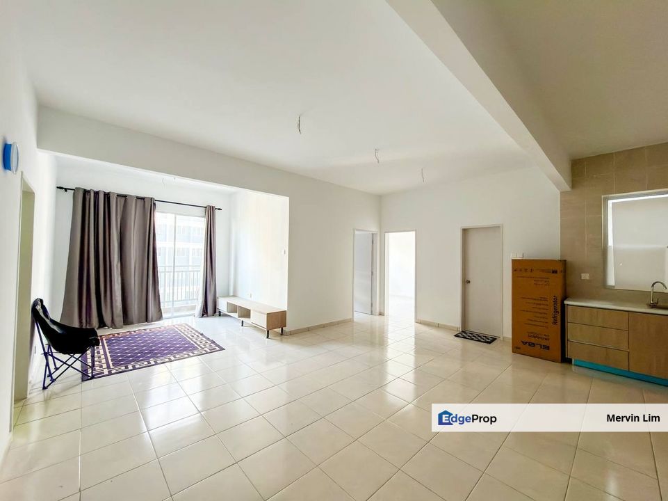 Bangi Residensi Adelia 3 for sale Built-in Kitchen Cabinet Bangi Avenue, Selangor, Bangi