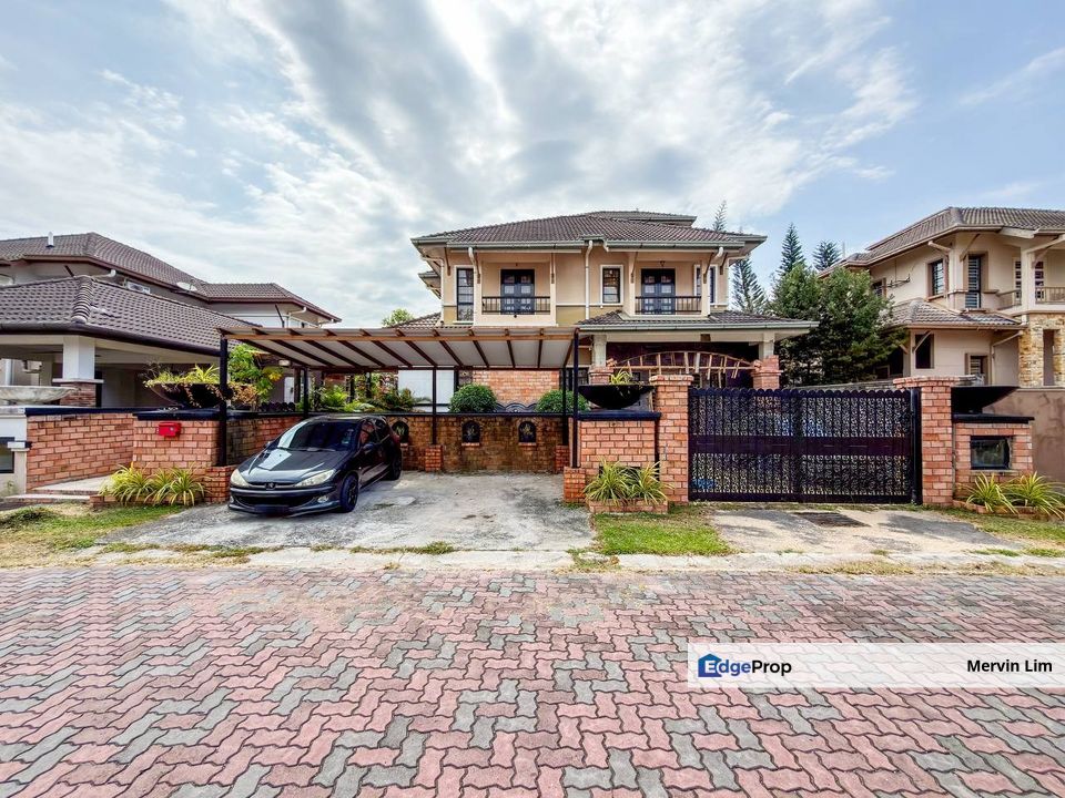 Nilai Laman Kekwa Double Storey Bungalow house for sale Built-in Kitchen Cabinet Nilai, Negeri Sembilan, Nilai