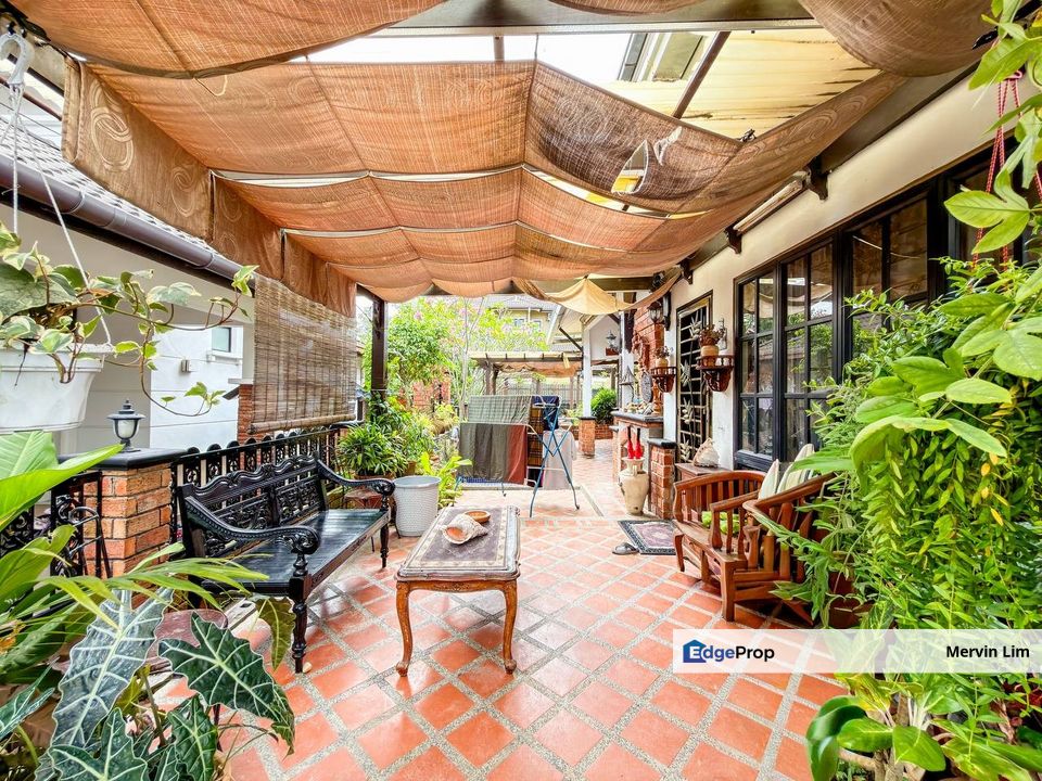 Nilai Laman Kekwa Double Storey Bungalow house for sale Built-in Kitchen Cabinet Nilai, Negeri Sembilan, Nilai