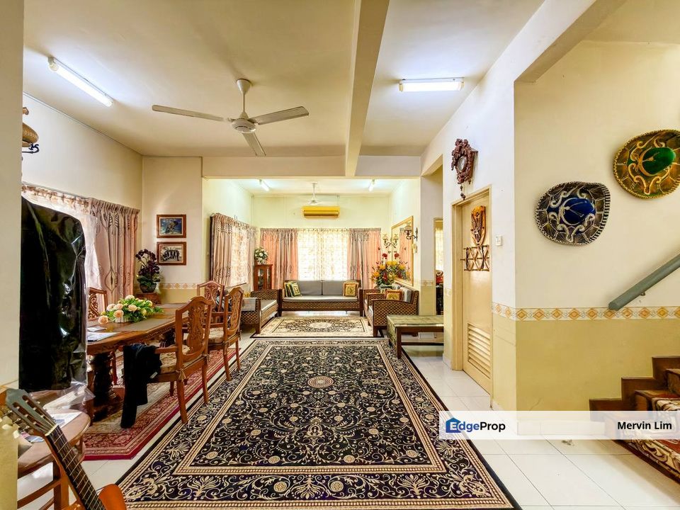 Nilai Laman Kekwa Double Storey Bungalow house for sale Built-in Kitchen Cabinet Nilai, Negeri Sembilan, Nilai