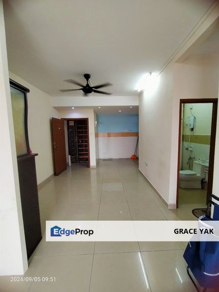 Kipark Apartment (Kip Villa Indah), Taman Tampoi Indah, Johor Bahru, Johor, Tampoi