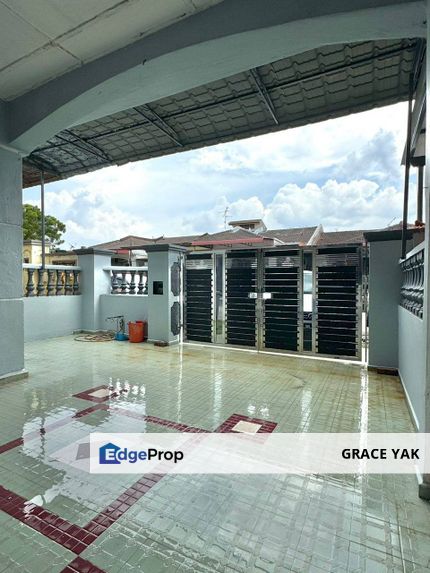 Taman Universiti, Skudai, Single Storey Terrace House For Rent, Johor, Skudai