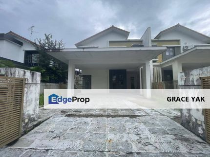 Taman Impian Heights, Impian Emas, Skudai 2.5 Storey Semi-D House For Sale, Johor, Skudai