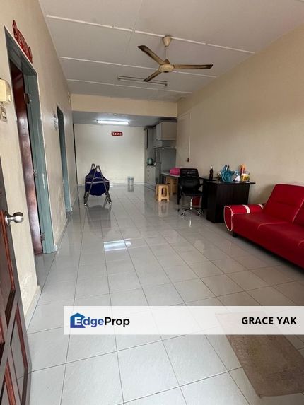 Taman Ungku Tun Aminah, Skudai Renovated Single Storey Terrace House For Sale, Johor, Skudai