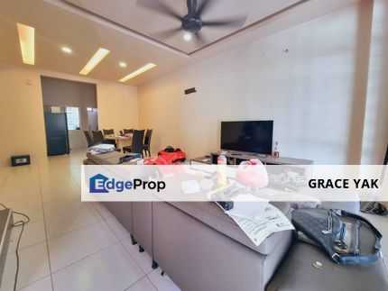 Taman Pulai Hijauan, Kangkar Pulai Skudai Double Storey Terrace House For Sale, nearby pulai perdana pulai indah pulai perdana , Johor, Kangkar Pulai