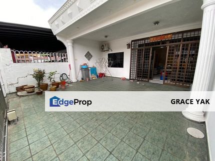 Bandar Selesa Jaya, Skudai Single Storey Terrace House For Sale, nearby taman melawati mutiara rini mutiara maju mutiara utama lima kedai , Johor, Skudai