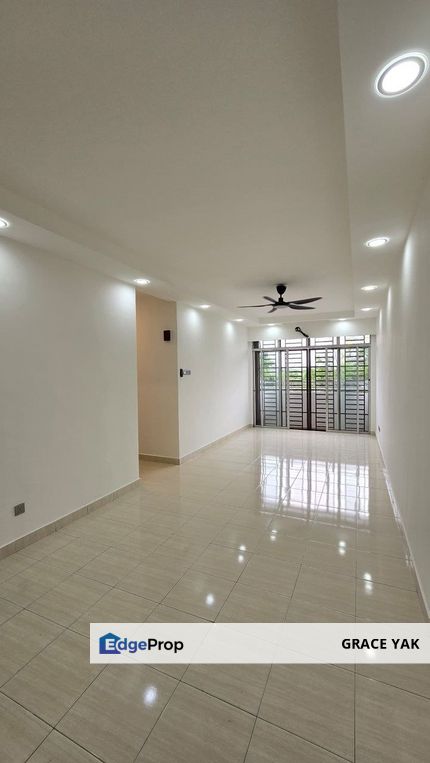 Kipark Apartment (Kip Villa Indah) For Sale, Taman Tampoi Indah, Johor Bahru, Johor, Tampoi