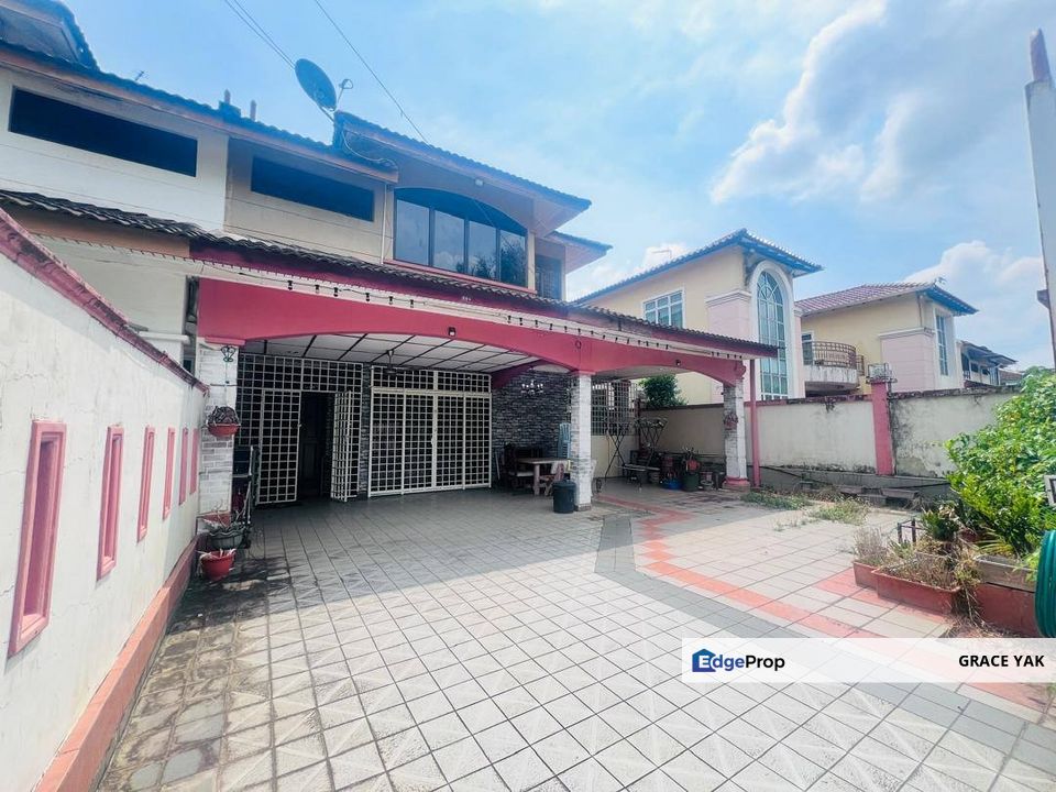 Taman Perling, Johor Bahru Double Storey Semi-D House For Sale for Sale ...