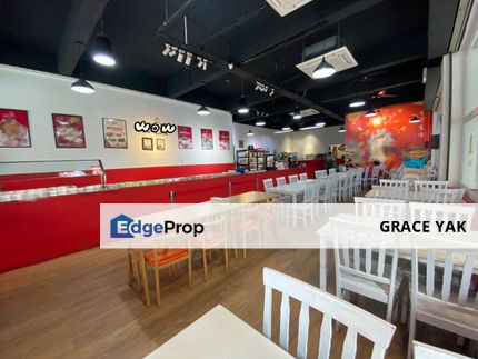 Bandar Indahpura, Kulaijaya, Kulai F&B Restaurant Business For Sale, Johor, Kulai