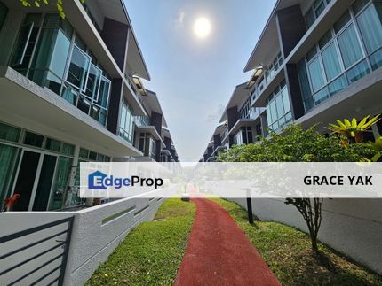 The Seed @ Sutera Utama, Skudai Townhouse Duplex For Sale, Johor, Skudai