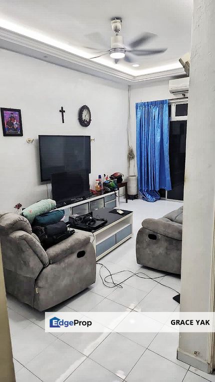 Taman Pulai Utama, Skudai Single Storey Terrace House For Sale, nearby Pulai Flora Taman Universiti Mutiara Rini, Johor, Skudai