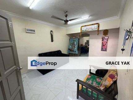 Taman Damai Jaya, Skudai Double Storey Low Cost House For Sale, Johor, Skudai