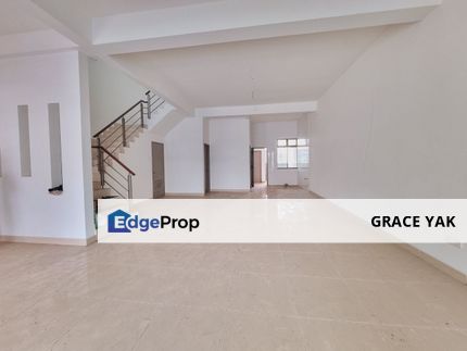 Bukit Impian, Taman Impian Emas, Skudai Double Storey Terrace House For Sale, Johor, Skudai