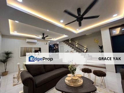 Rini Homes 7 @ Taman Mutiara Rini, Skudai Double , Johor, Skudai